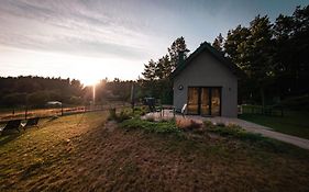 Wrzosowe Wzgórze - Domek afrykański
